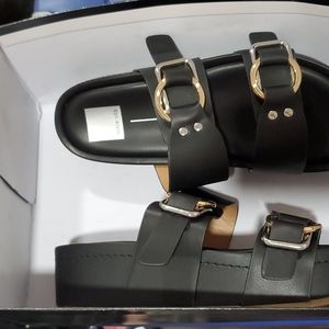 Dolce vita black stella shoes